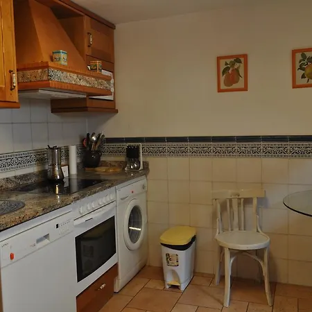 Séjour à la campagne El Rincon De La Media Luna