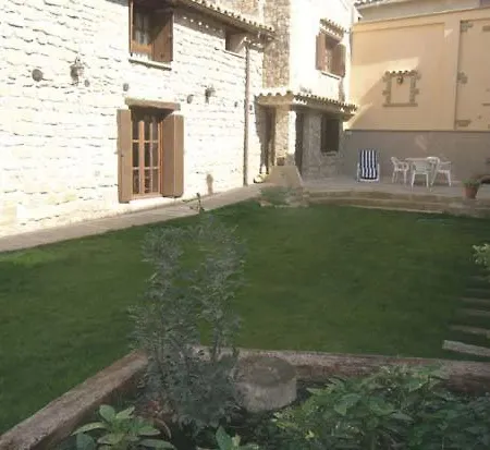 Séjour à la campagne El Rincon De La Media